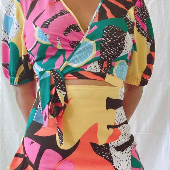 BCBGeneration Other - 2 Piece Skirt Set